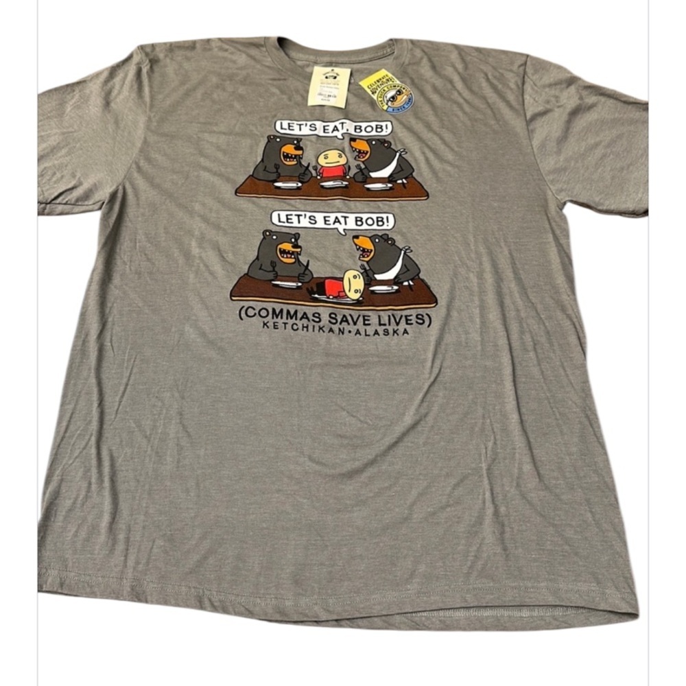 THE DUCK COMPANY tshirt